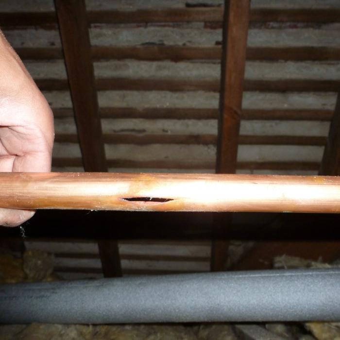 Still water freezing within a pipe during winter can cause the pipe burst allowing gallons of water to escape throughout the property causing significant damage to both the building and contents. Always ensure your pipes are insulated and your heating system is set to operate should the temperature drop below freezing. For landlords we also recommend you consider isolating any services whilst your property maybe unoccupied as often most insurance policies will not cover your property should a burst pipe occur if the property is left with services on and empty.&nbsp;