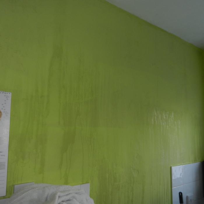 If your condensation problem gets to the extent where you're seeing water vapour condense on your internal walls spoiling the decor like this, you have a problem. Don't hesitate, contact us for professional advice.&nbsp;