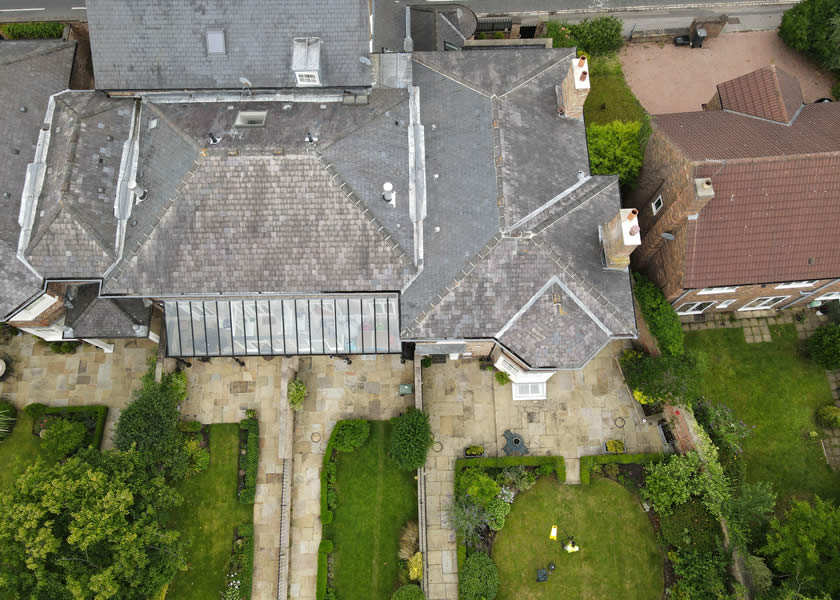 drone surveys york uk