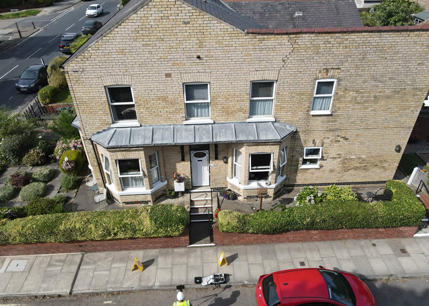drone surveys york uk