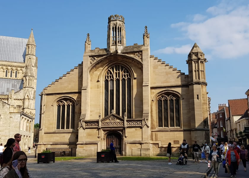 heritage surveys york uk