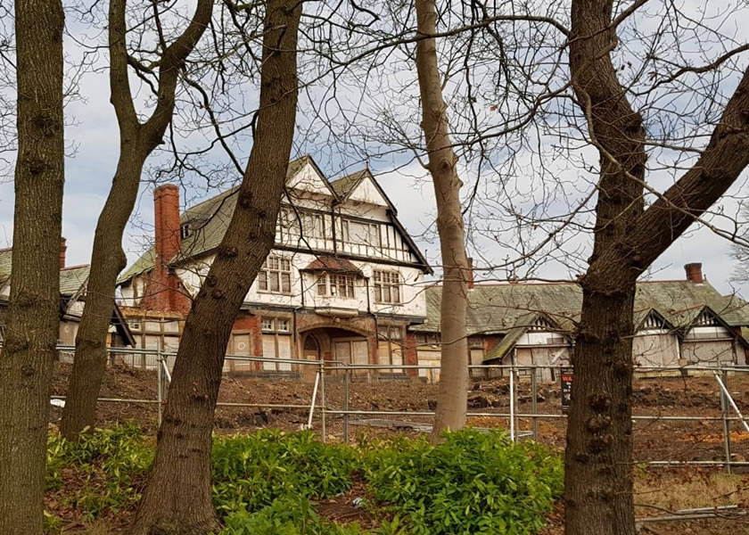 heritage surveys york uk