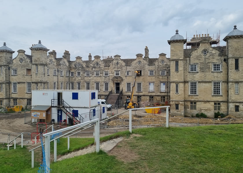 heritage surveys york uk