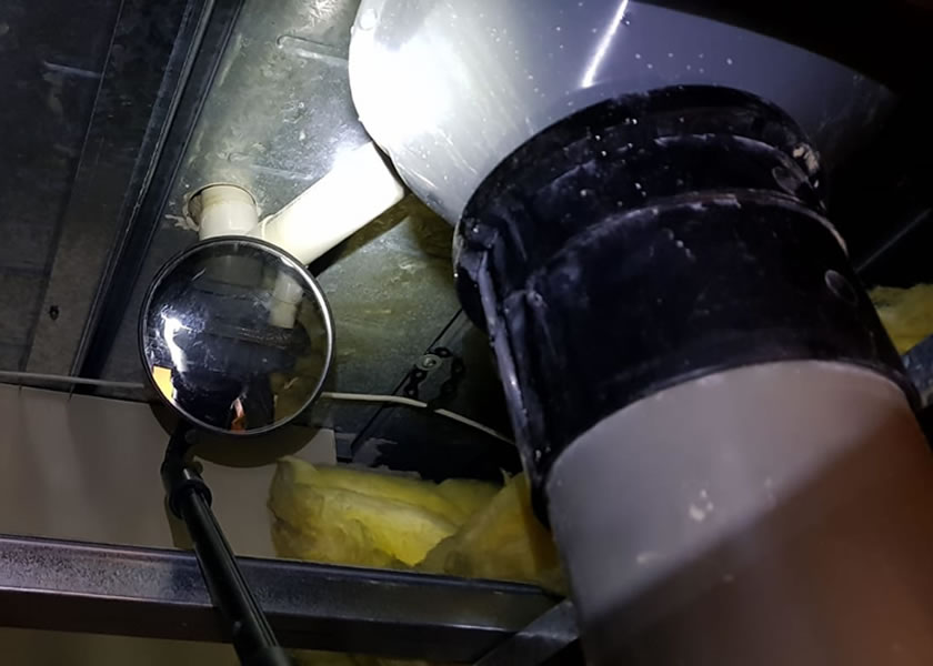 leak detection yorkshire uk