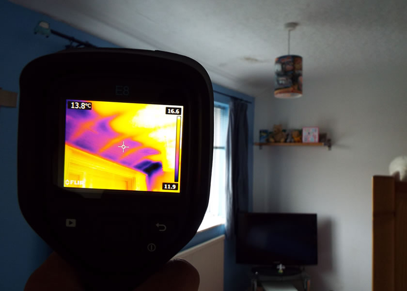 thermal imaging yorkshire uk
