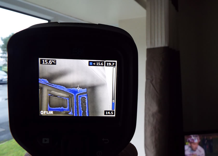 thermal imaging yorkshire uk