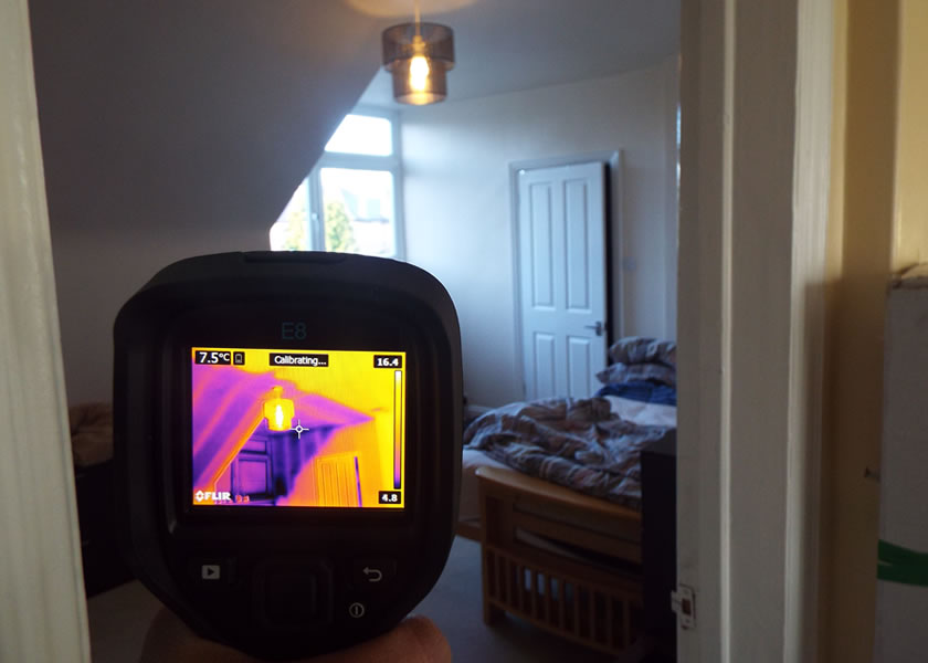 thermal imaging yorkshire uk
