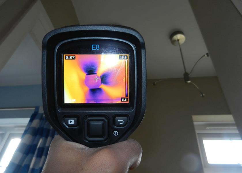 thermal imaging yorkshire uk