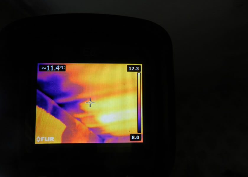 thermal imaging yorkshire uk