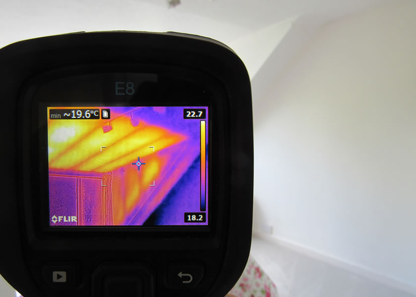 thermal imaging yorkshire uk