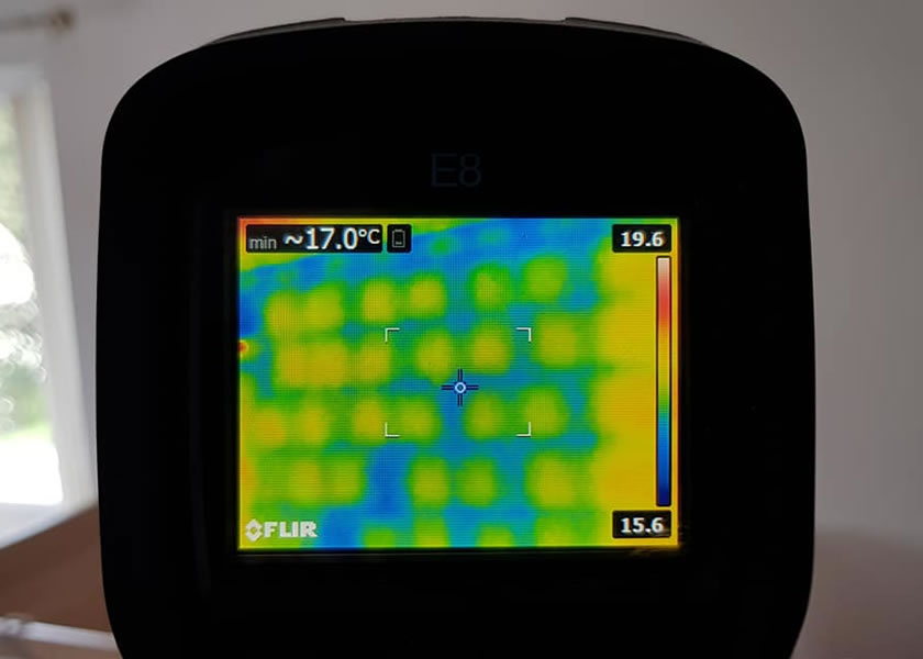 thermal imaging yorkshire uk
