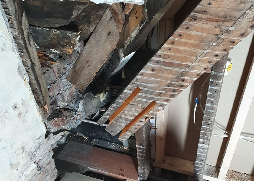 timber resin repair yorkshire uk