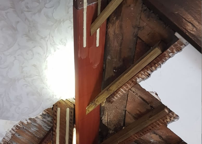 timber resin repair yorkshire uk