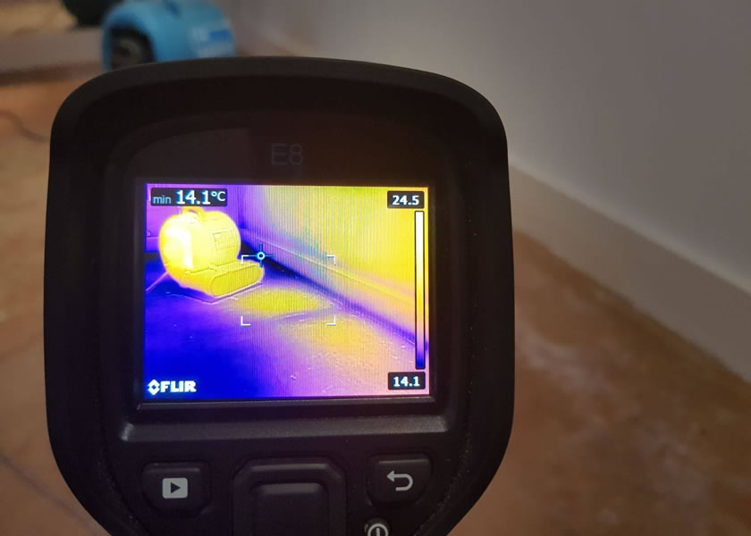 water damage repairs york uk