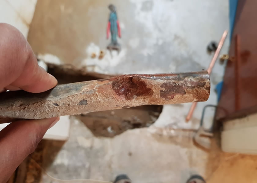 water damage repairs york uk