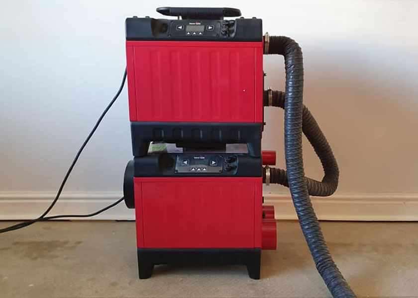 water damage repairs york uk