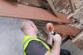 wet rot yorkshire